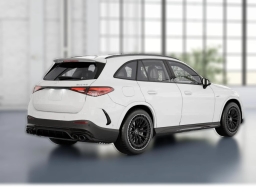 Mercedes-Benz GLC AMG GLC 43 4MATIC SUV 2026