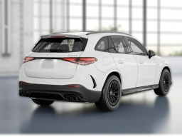 Mercedes-Benz GLC AMG GLC 43 4MATIC SUV 2026