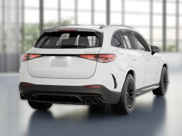 Mercedes-Benz GLC AMG GLC 43 4MATIC SUV 2026