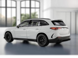 Mercedes-Benz GLC AMG GLC 43 4MATIC SUV 2026