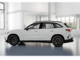 Mercedes-Benz GLC AMG GLC 43 4MATIC SUV 2026