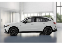Mercedes-Benz GLC AMG GLC 43 4MATIC SUV 2026