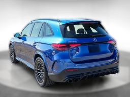 Mercedes-Benz GLC AMG GLC 43 4MATIC SUV 2026
