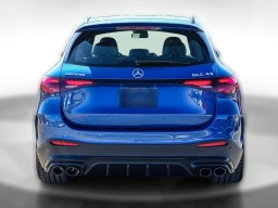 Mercedes-Benz GLC AMG GLC 43 4MATIC SUV 2026