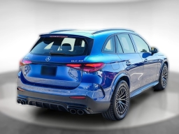 Mercedes-Benz GLC AMG GLC 43 4MATIC SUV 2026