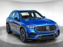 Mercedes-Benz GLC AMG GLC 43 4MATIC SUV 2026