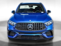 Mercedes-Benz GLC AMG GLC 43 4MATIC SUV 2026