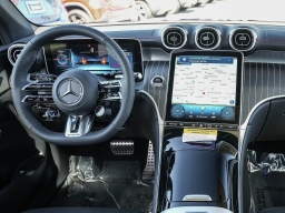 Mercedes-Benz GLC AMG GLC 43 4MATIC SUV 2026