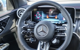 Mercedes-Benz GLC AMG GLC 43 4MATIC SUV 2026