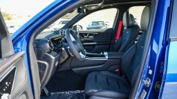 Mercedes-Benz GLC AMG GLC 43 4MATIC SUV 2026