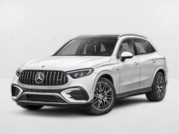 Mercedes-Benz GLC AMG GLC 43 4MATIC SUV 2026