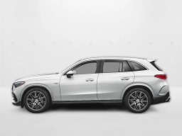 Mercedes-Benz GLC AMG GLC 43 4MATIC SUV 2026