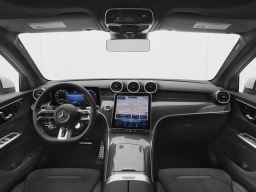 Mercedes-Benz GLC AMG GLC 43 4MATIC SUV 2026