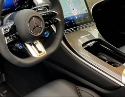 Mercedes-Benz GLC AMG GLC 43 4MATIC SUV 2026