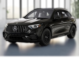 Mercedes-Benz GLC AMG GLC 43 4MATIC SUV 2026