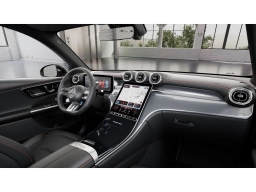 Mercedes-Benz GLC AMG GLC 43 4MATIC SUV 2026