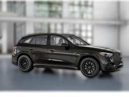 Mercedes-Benz GLC AMG GLC 43 4MATIC SUV 2026