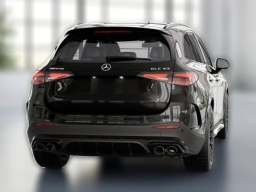 Mercedes-Benz GLC AMG GLC 43 4MATIC SUV 2026