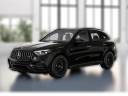 Mercedes-Benz GLC AMG GLC 43 4MATIC SUV 2026