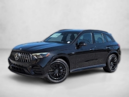 Mercedes-Benz GLC AMG GLC 43 4MATIC SUV 2026