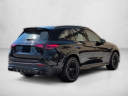 Mercedes-Benz GLC AMG GLC 43 4MATIC SUV 2026