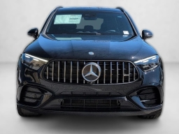 Mercedes-Benz GLC AMG GLC 43 4MATIC SUV 2026