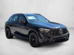 Mercedes-Benz GLC AMG GLC 43 4MATIC SUV 2026