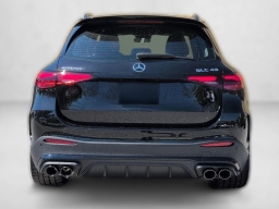 Mercedes-Benz GLC AMG GLC 43 4MATIC SUV 2026