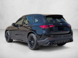 Mercedes-Benz GLC AMG GLC 43 4MATIC SUV 2026