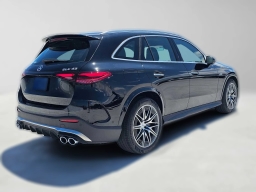 Mercedes-Benz GLC AMG GLC 43 4MATIC SUV 2026
