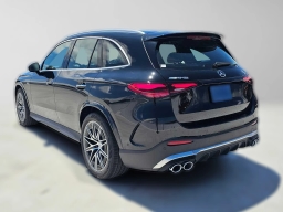 Mercedes-Benz GLC AMG GLC 43 4MATIC SUV 2026