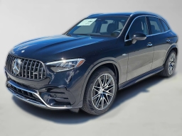 Mercedes-Benz GLC AMG GLC 43 4MATIC SUV 2026