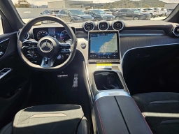 Mercedes-Benz GLC AMG GLC 43 4MATIC SUV 2026