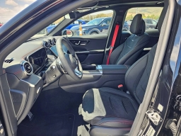 Mercedes-Benz GLC AMG GLC 43 4MATIC SUV 2026