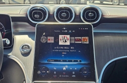 Mercedes-Benz GLC AMG GLC 43 4MATIC SUV 2026