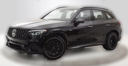 Mercedes-Benz GLC AMG GLC 43 4MATIC SUV 2026