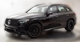 Mercedes-Benz GLC AMG GLC 43 4MATIC SUV 2026