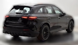 Mercedes-Benz GLC AMG GLC 43 4MATIC SUV 2026