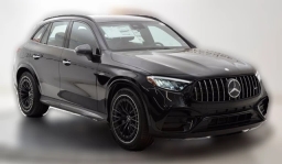 Mercedes-Benz GLC AMG GLC 43 4MATIC SUV 2026