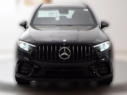 Mercedes-Benz GLC AMG GLC 43 4MATIC SUV 2026