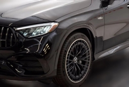 Mercedes-Benz GLC AMG GLC 43 4MATIC SUV 2026