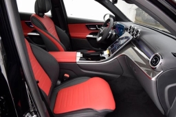 Mercedes-Benz GLC AMG GLC 43 4MATIC SUV 2026