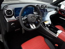 Mercedes-Benz GLC AMG GLC 43 4MATIC SUV 2026