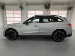 Mercedes-Benz GLC AMG GLC 43 4MATIC SUV 2026