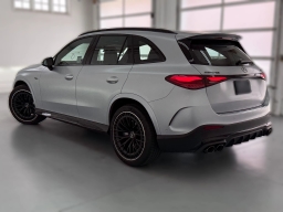 Mercedes-Benz GLC AMG GLC 43 4MATIC SUV 2026
