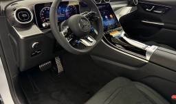 Mercedes-Benz GLC AMG GLC 43 4MATIC SUV 2026