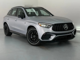 Mercedes-Benz GLC AMG GLC 43 4MATIC SUV 2026
