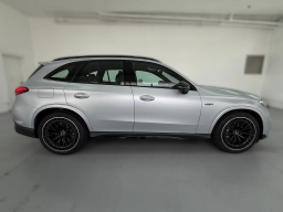Mercedes-Benz GLC AMG GLC 43 4MATIC SUV 2026