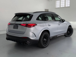Mercedes-Benz GLC AMG GLC 43 4MATIC SUV 2026
