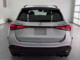 Mercedes-Benz GLC AMG GLC 43 4MATIC SUV 2026